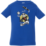 T-Shirts Royal / 6 Months Noche de los Muertos Infant Premium T-Shirt