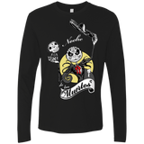 T-Shirts Black / Small Noche de los Muertos Men's Premium Long Sleeve