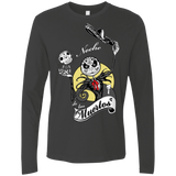 T-Shirts Heavy Metal / Small Noche de los Muertos Men's Premium Long Sleeve