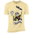 T-Shirts Banana Cream / X-Small Noche de los Muertos Men's Premium T-Shirt