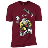 T-Shirts Cardinal / X-Small Noche de los Muertos Men's Premium T-Shirt