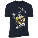 T-Shirts Midnight Navy / X-Small Noche de los Muertos Men's Premium T-Shirt