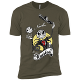 T-Shirts Military Green / X-Small Noche de los Muertos Men's Premium T-Shirt
