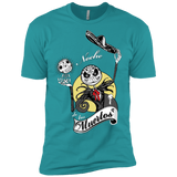 T-Shirts Tahiti Blue / X-Small Noche de los Muertos Men's Premium T-Shirt