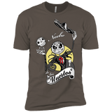 T-Shirts Warm Grey / X-Small Noche de los Muertos Men's Premium T-Shirt