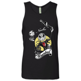 T-Shirts Black / Small Noche de los Muertos Men's Premium Tank Top