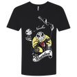 T-Shirts Black / X-Small Noche de los Muertos Men's Premium V-Neck
