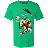 T-Shirts Envy / Small Noche de los Muertos Men's Triblend T-Shirt