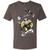 T-Shirts Macchiato / Small Noche de los Muertos Men's Triblend T-Shirt