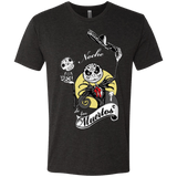 T-Shirts Vintage Black / Small Noche de los Muertos Men's Triblend T-Shirt