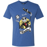 T-Shirts Vintage Royal / Small Noche de los Muertos Men's Triblend T-Shirt