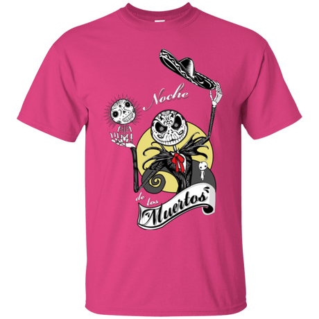 T-Shirts Heliconia / Small Noche de los Muertos T-Shirt