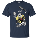 T-Shirts Navy / Small Noche de los Muertos T-Shirt
