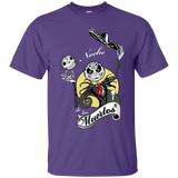 T-Shirts Purple / Small Noche de los Muertos T-Shirt