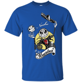 T-Shirts Royal / Small Noche de los Muertos T-Shirt