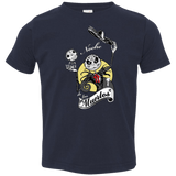 T-Shirts Navy / 2T Noche de los Muertos Toddler Premium T-Shirt