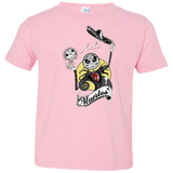 T-Shirts Pink / 2T Noche de los Muertos Toddler Premium T-Shirt