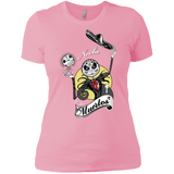 T-Shirts Light Pink / X-Small Noche de los Muertos Women's Premium T-Shirt