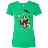 T-Shirts Envy / Small Noche de los Muertos Women's Triblend T-Shirt