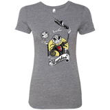 T-Shirts Premium Heather / Small Noche de los Muertos Women's Triblend T-Shirt
