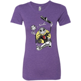 T-Shirts Purple Rush / Small Noche de los Muertos Women's Triblend T-Shirt