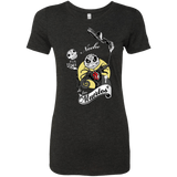 T-Shirts Vintage Black / Small Noche de los Muertos Women's Triblend T-Shirt
