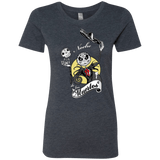 T-Shirts Vintage Navy / Small Noche de los Muertos Women's Triblend T-Shirt