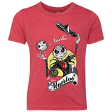 T-Shirts Vintage Red / YXS Noche de los Muertos Youth Triblend T-Shirt