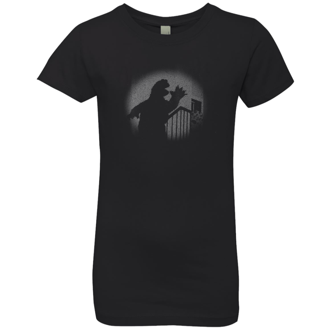 T-Shirts Black / YXS Nomferatu Girls Premium T-Shirt