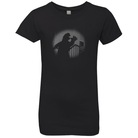 T-Shirts Black / YXS Nomferatu Girls Premium T-Shirt