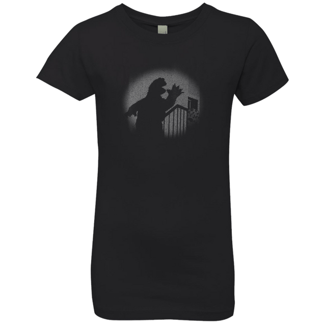 T-Shirts Black / YXS Nomferatu Girls Premium T-Shirt