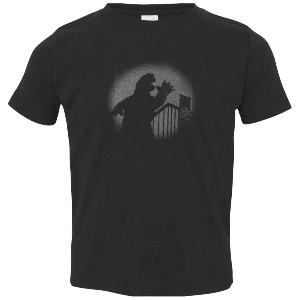 T-Shirts Black / 2T Nomferatu Toddler Premium T-Shirt