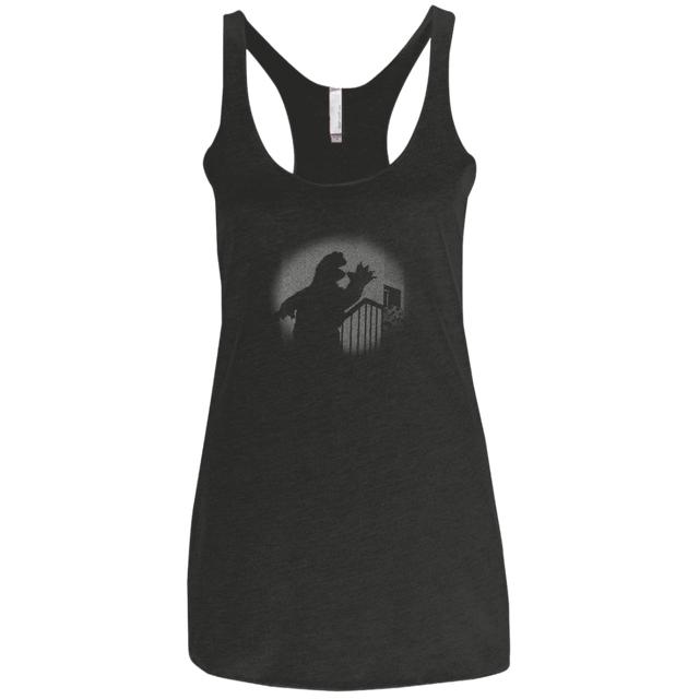 T-Shirts Vintage Black / X-Small Nomferatu Women's Triblend Racerback Tank
