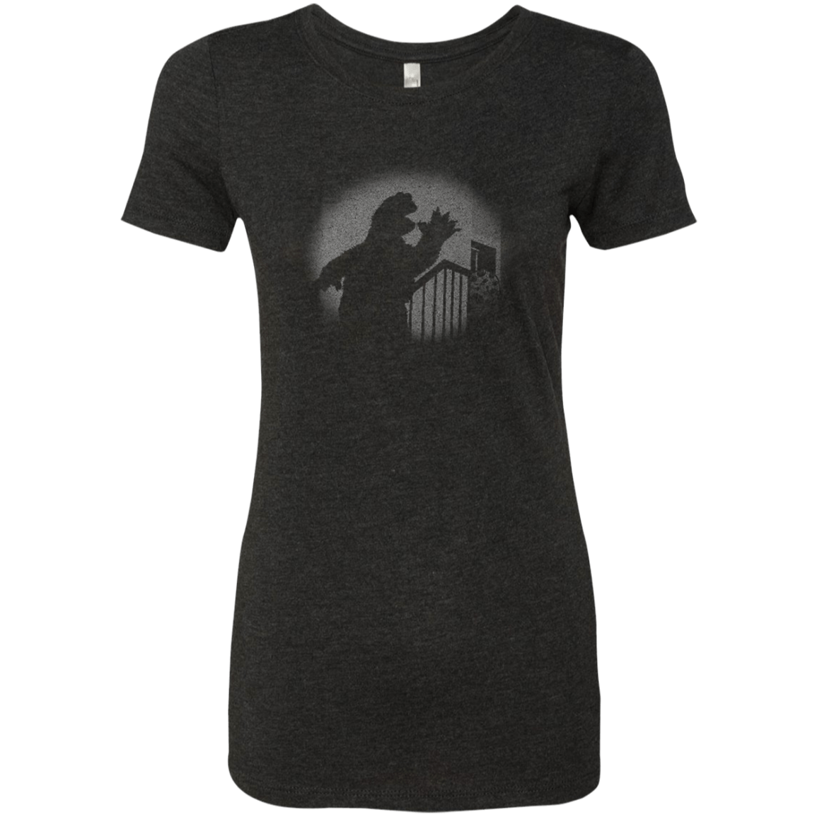 T-Shirts Vintage Black / Small Nomferatu Women's Triblend T-Shirt