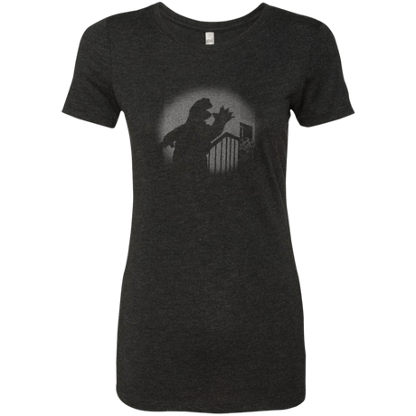 T-Shirts Vintage Black / Small Nomferatu Women's Triblend T-Shirt