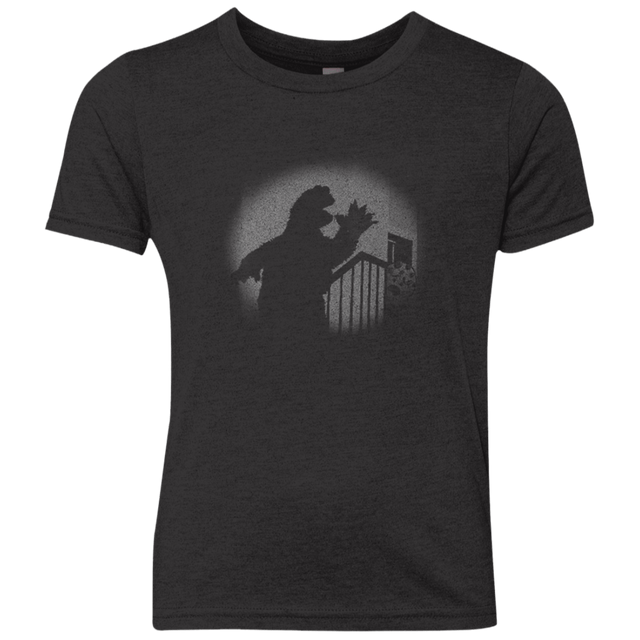 T-Shirts Vintage Black / YXS Nomferatu Youth Triblend T-Shirt