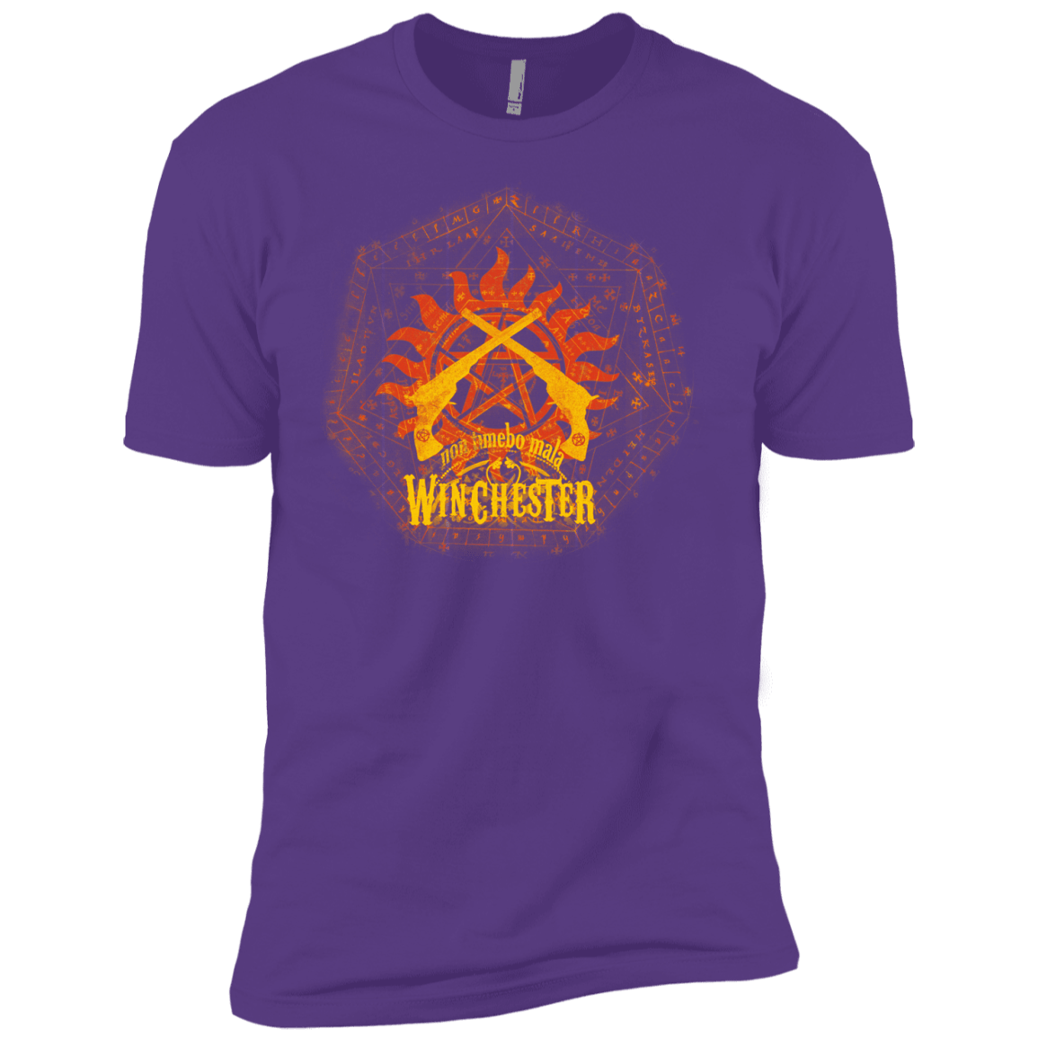 Non Timebo Mala Boys Premium T-Shirt