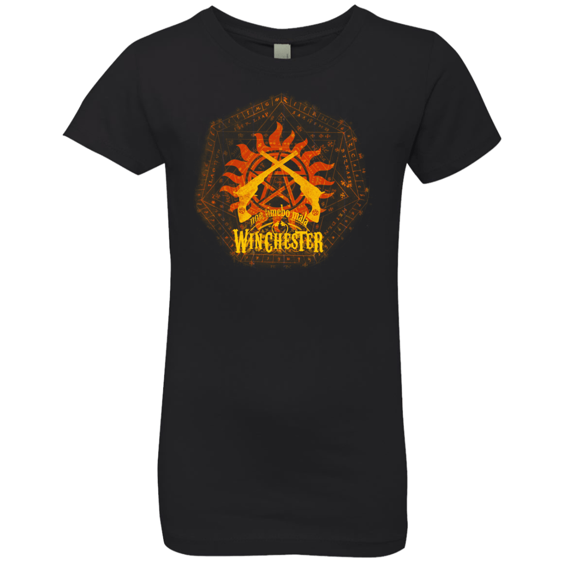 Non Timebo Mala Girls Premium T-Shirt