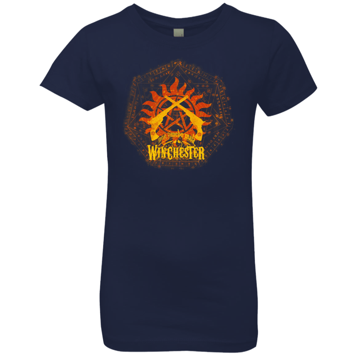 Non Timebo Mala Girls Premium T-Shirt