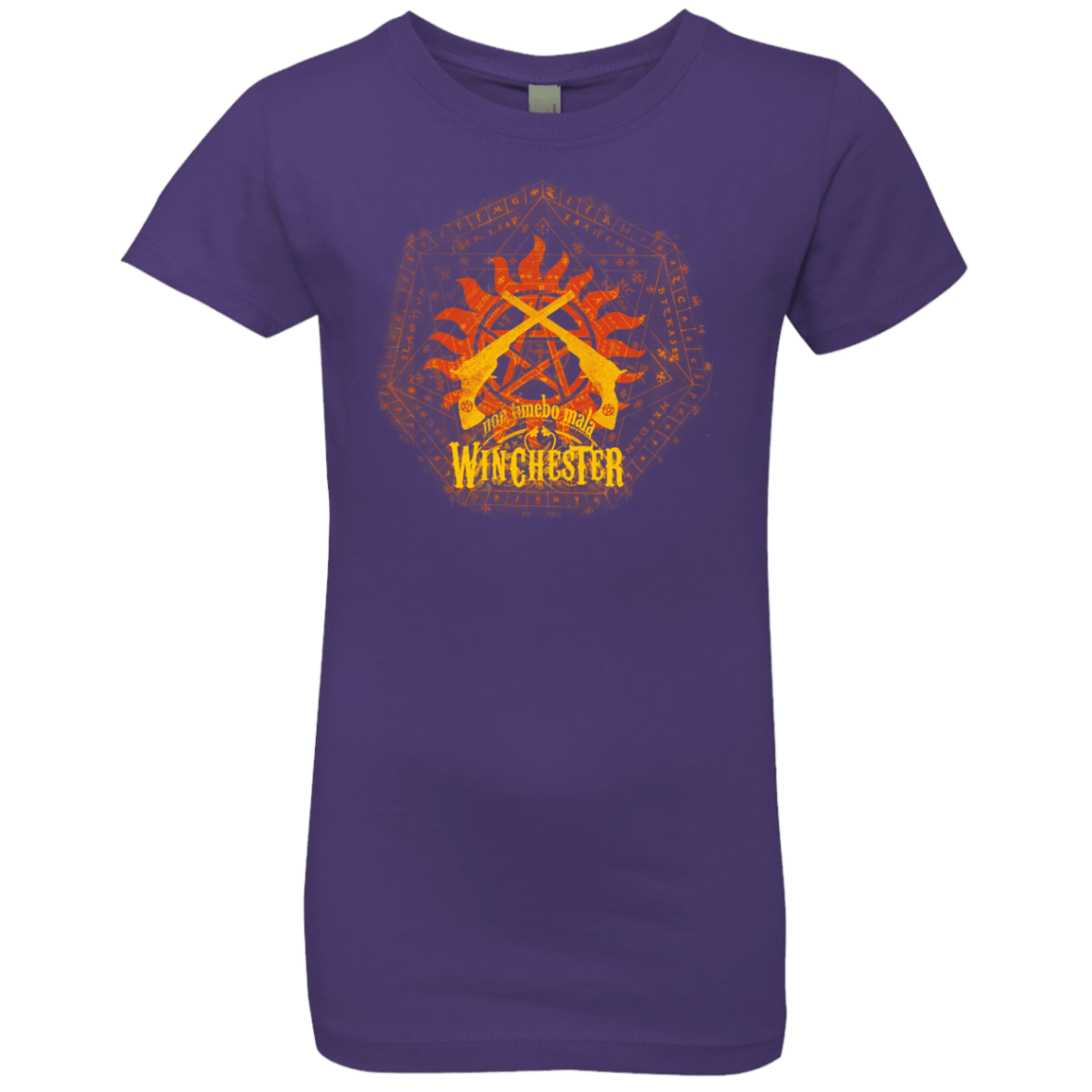 Non Timebo Mala Girls Premium T-Shirt