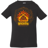 T-Shirts Black / 6 Months Non Timebo Mala Infant Premium T-Shirt