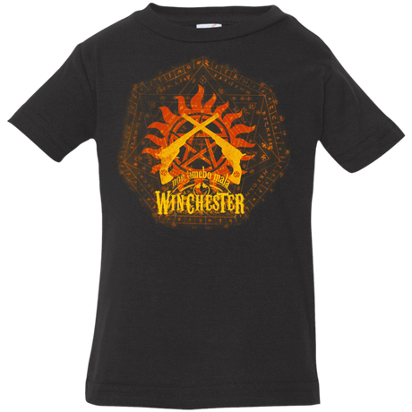 T-Shirts Black / 6 Months Non Timebo Mala Infant Premium T-Shirt