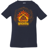 T-Shirts Navy / 6 Months Non Timebo Mala Infant Premium T-Shirt