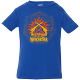 T-Shirts Royal / 6 Months Non Timebo Mala Infant Premium T-Shirt