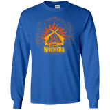 Non Timebo Mala Men's Long Sleeve T-Shirt