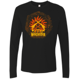 Non Timebo Mala Men's Premium Long Sleeve