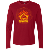 Non Timebo Mala Men's Premium Long Sleeve