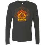 Non Timebo Mala Men's Premium Long Sleeve