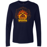 Non Timebo Mala Men's Premium Long Sleeve