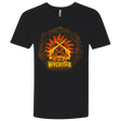 T-Shirts Black / X-Small Non Timebo Mala Men's Premium V-Neck